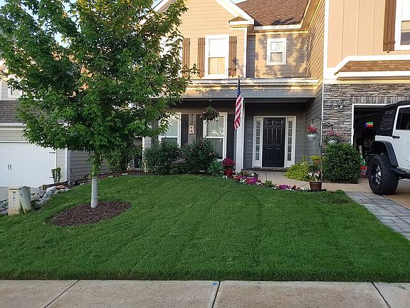 Great Curb Appeal