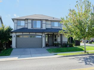 3501 N Pioneer Canyon Dr, Ridgefield, WA 98642