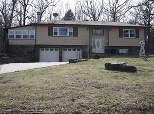 14755 Mountain Dr, Garfield, AR 72732