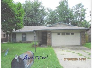 13014 E 27th Pl, Tulsa, OK 74134