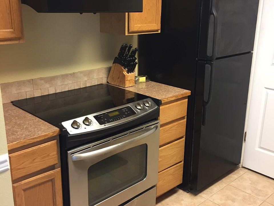 Updated appliances