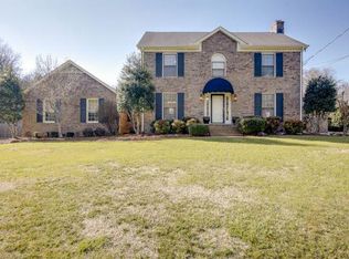 1609 S Timber Dr, Brentwood, TN 37027