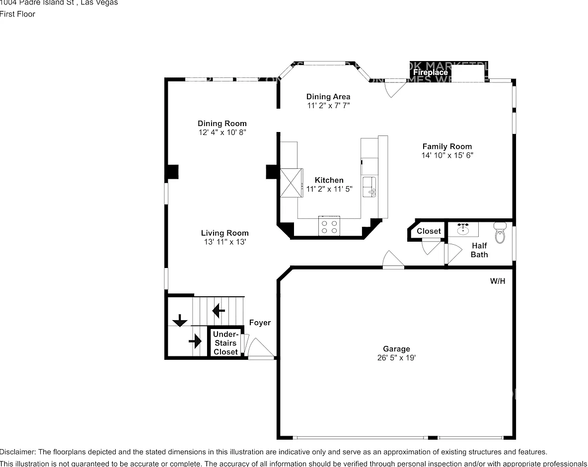1004 Padre Island St Las Vegas, NV 89128 — Photo 2