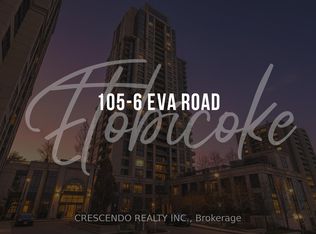 6 Eva Rd #105, Toronto, ON M9C 0B1