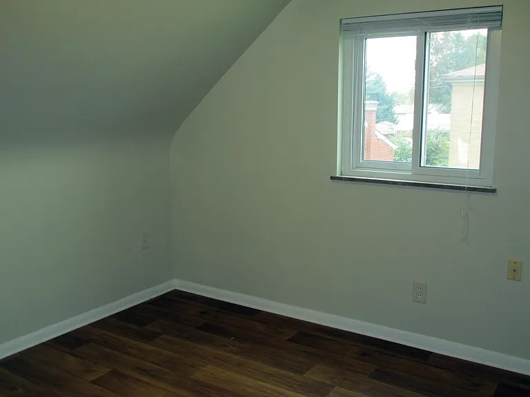 2nd Floor Bedroom One- new flooring