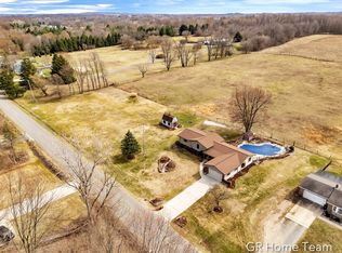 3442 68th St SW, Byron Center, MI 49315