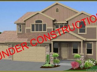 7886 Morning Dew Rd, Colorado Springs, CO 80908