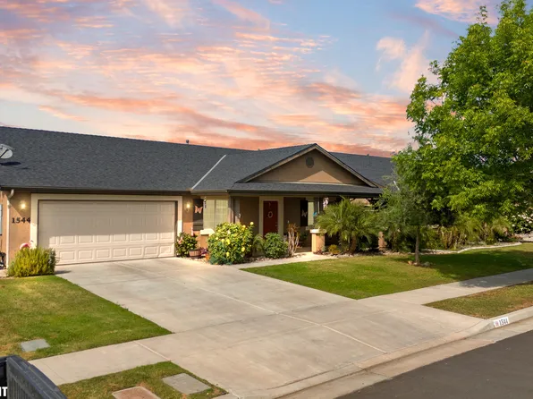 1544 Santa Cruz Avenue, Tulare, CA 93274