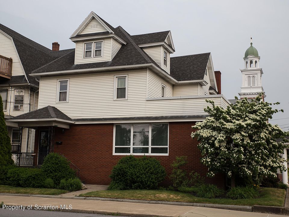 1131 Pittston Ave, Scranton, PA 18505 Zillow