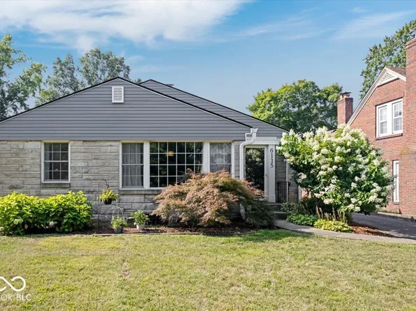 6115 E Saint Joseph St, Indianapolis, IN 46219
