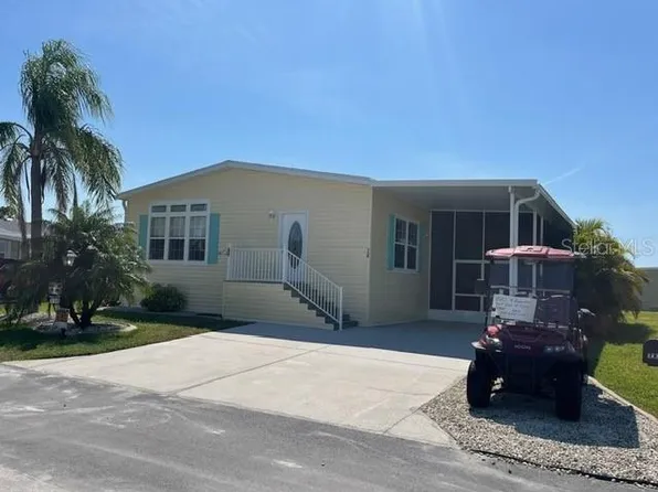 530 San Clemente Cir, North Port, FL 34287