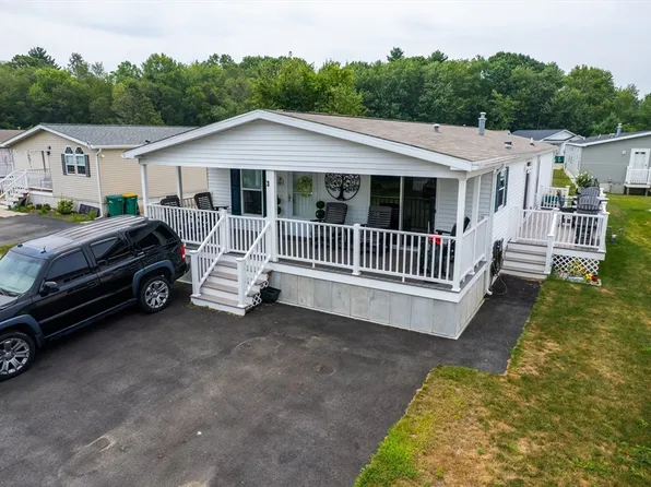 3 Jason Way, West Bridgewater, MA 02379