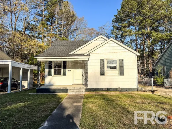 611 Rudolph St, Goldsboro, NC 27530