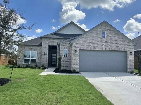 13627 Lago Vista Dr, Iowa Colony, TX 77583