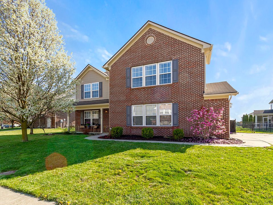 8563 N Crestview Trl, Mccordsville, IN 46055 Zillow