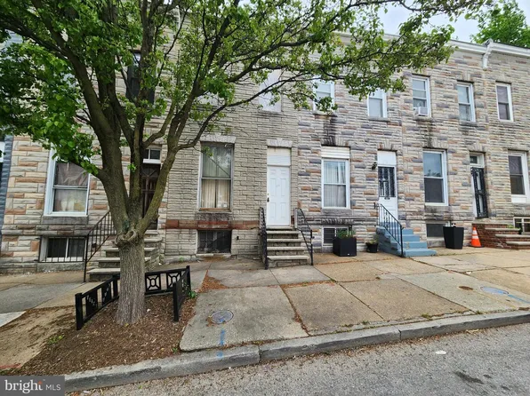 1846 N Wolfe St, Baltimore, MD 21213