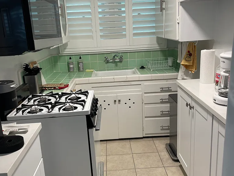 Some Updated cabinets
New microwave