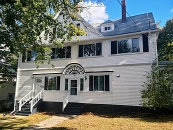 8 Allston - 2nd Floor (Left Entrance)