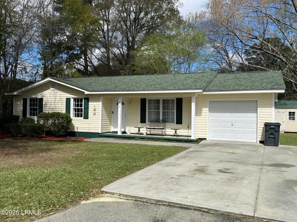 603 Shirley St, Hardeeville, SC 29927