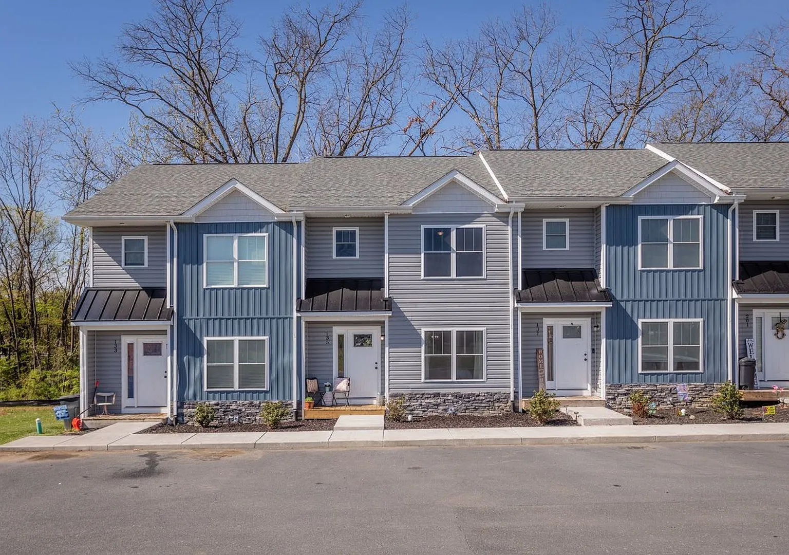 Move-In Ready: Upgraded 3-Bedroom Townhome at Swallow Ridge! This is a must see! — Photo 1