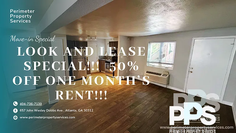 Studio, 1.0 bath, 650 sqft, $1,249 — Photo 1