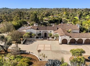16636 El Zorro Vis, Rancho Santa Fe, CA 92067