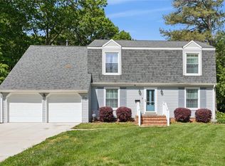 15 Hatteras Lndg, Hampton, VA 23669