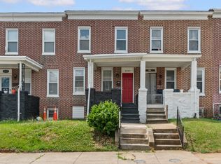3427 Ravenwood Ave, Baltimore, MD 21213