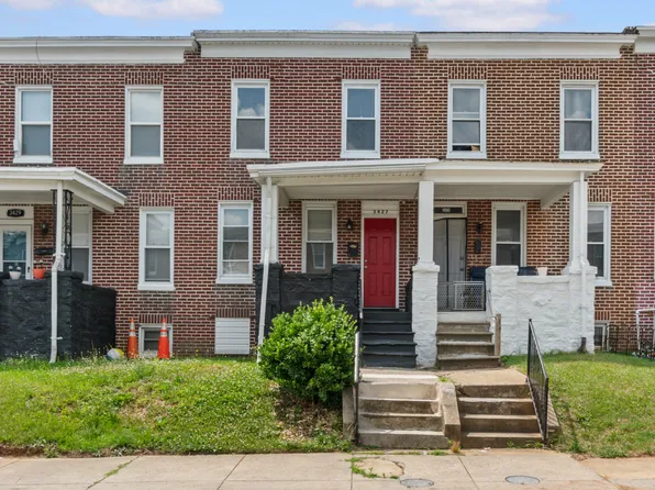 3427 Ravenwood Ave, Baltimore, MD 21213