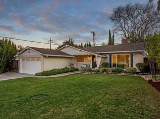 18260 Clemson Ave, Saratoga, CA 95070