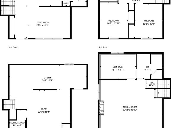 4th image of N2040 Majestic Pines Cir