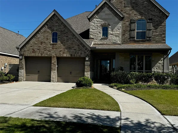 2361 Olive Forest Ln, Manvel, TX 77578