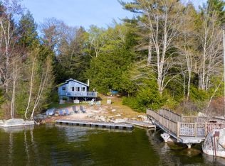 70 Papoose Island Rd, Raymond, ME 04071