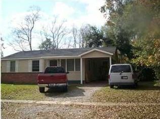 1708 Bass Dr, Mobile, AL 36605