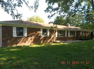 4838 W 300 N, Anderson, IN 46012