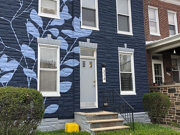 Your New Front Door!