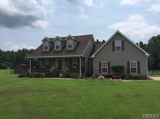 871 E Ridge Rd, Shawboro, NC 27973
