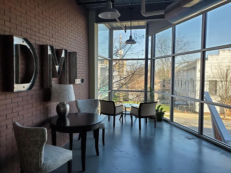 2nd floor common space