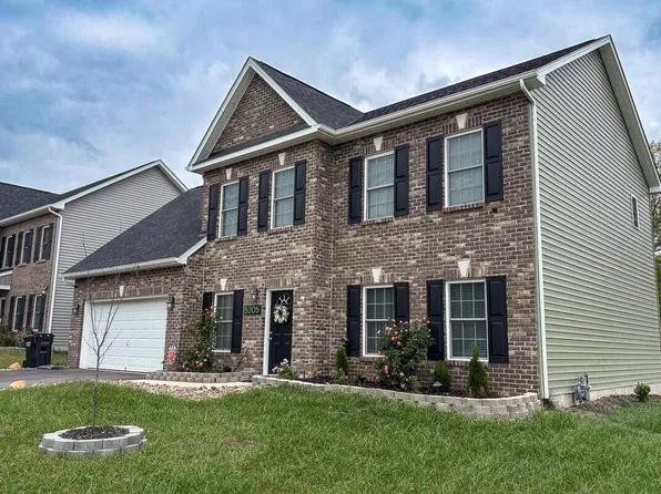 5205 Arrowhead Trl, Salem, VA 24153