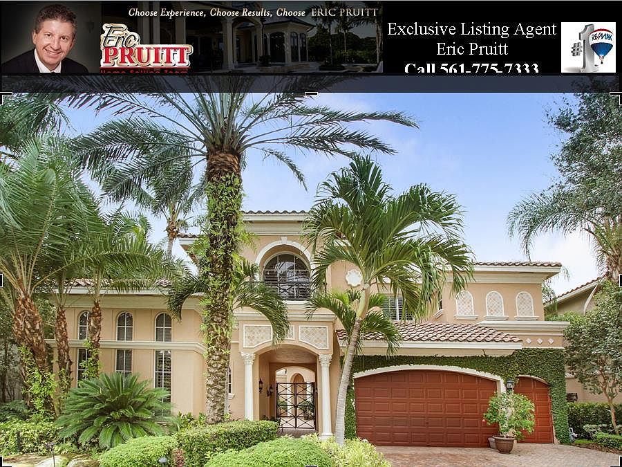 3148 San Michele Dr Palm Beach Gardens FL 33418 Zillow