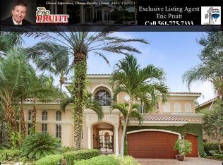 3148 San Michele Dr, Palm Beach Gardens, FL 33418