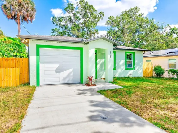 8115 N 12th St, Tampa, FL 33604