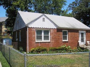 3608 Oliver St, Hyattsville, MD 20782