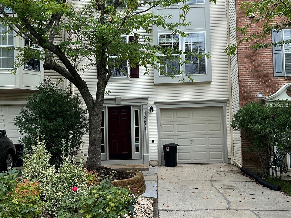 Front of the house