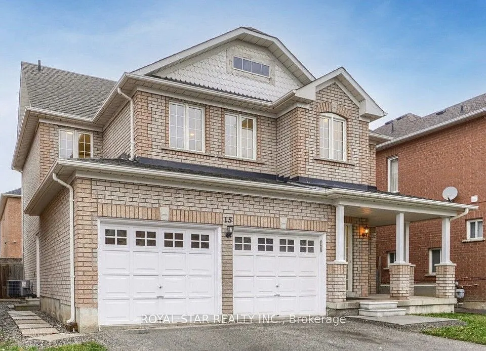 15 Masters Green Cres #BASEMENT