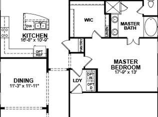 2909 Bella Lago Dr, Denton, TX 76210
