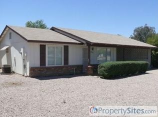 8111 E Edgewood Cir, Mesa, AZ 85208