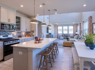 Sandpiper Plan, Silver Woods Villas, Ocean View, DE 19970