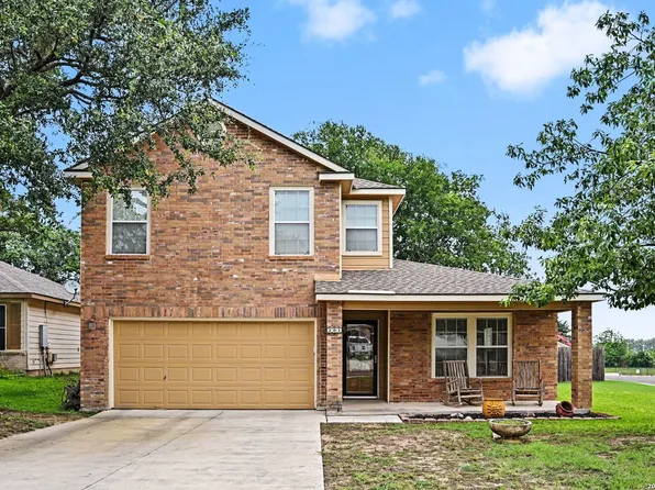 201 Jordan Pl, Boerne, TX 78006
