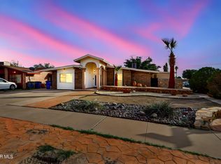 960 Warwick Rd, El Paso, TX 79907